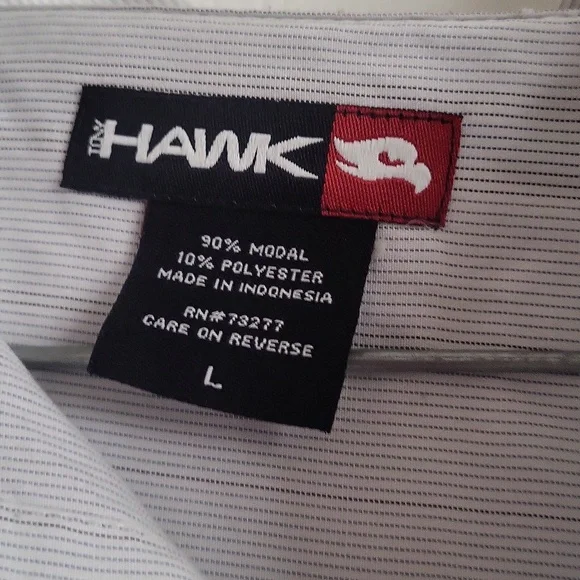 Tony Hawk short sleeve button down - Picture 5 of 7